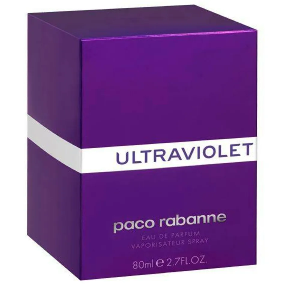 Ultraviolet Eau de Parfum 80 ml