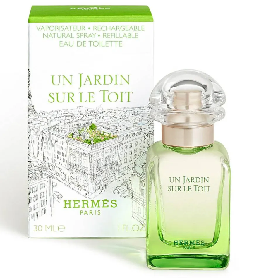 Un Jardin sur le Toit Eau de Toilette