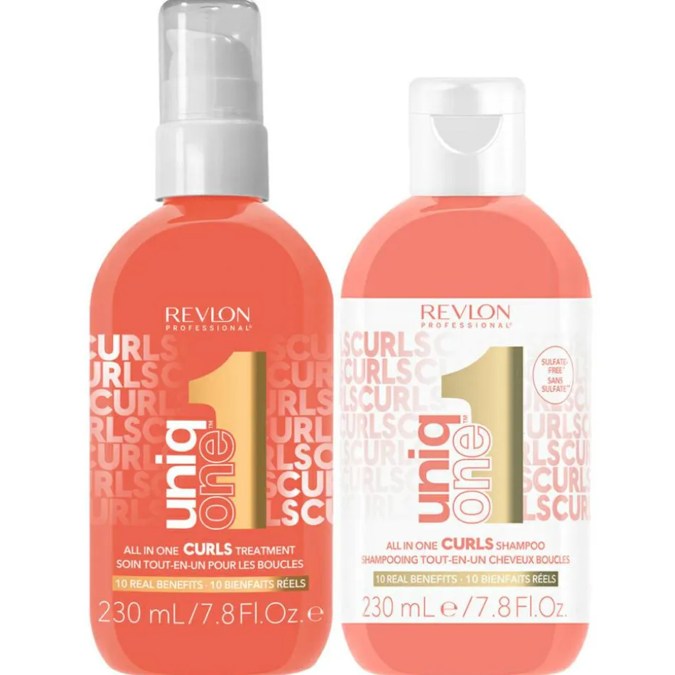 uniq one Curls Set