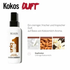uniq one Hair Treatment Coconut 150 ml