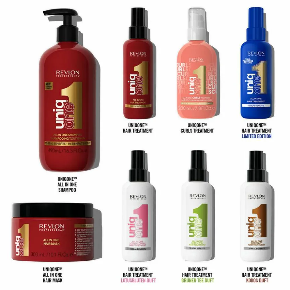uniq one Hair Treatment Coconut 150 ml