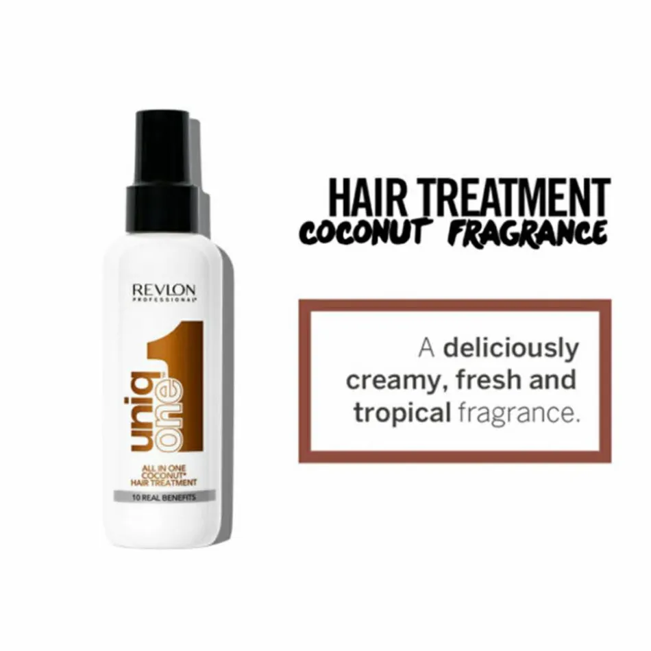 uniq one Hair Treatment Coconut 150 ml