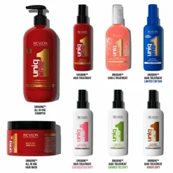 uniq one   Hair Treatment Green Tea 150 ml