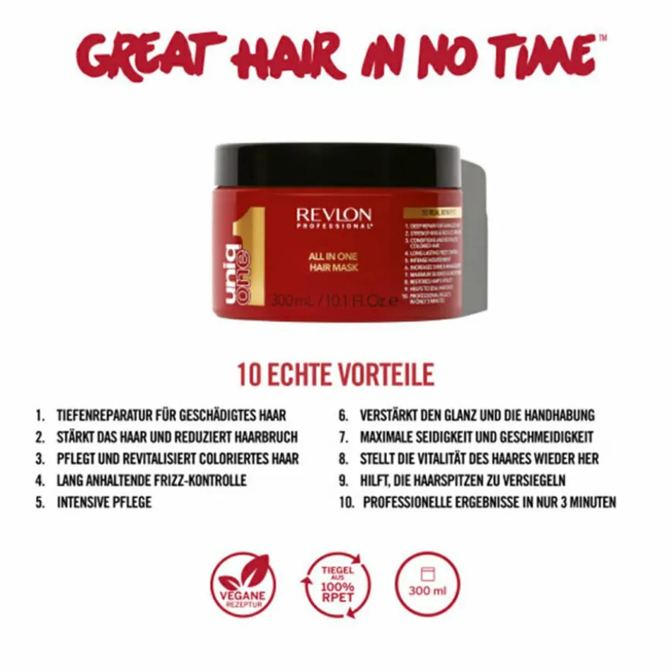 uniq one Mask 300 ml