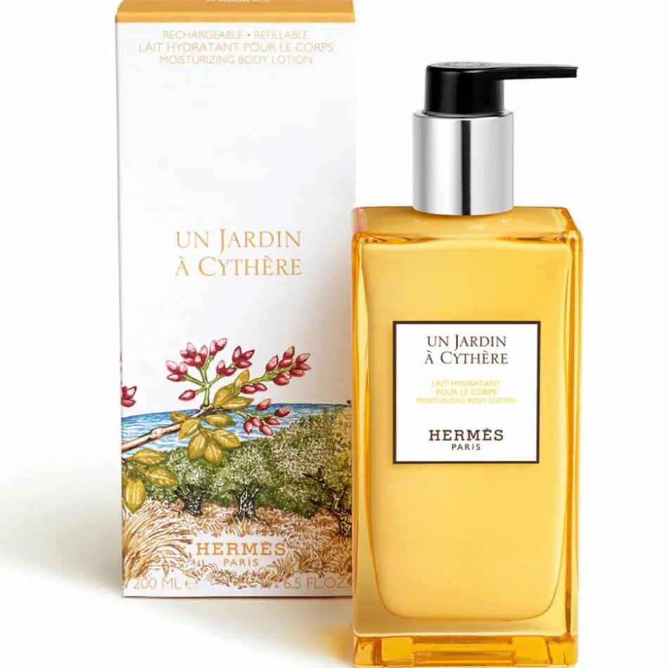 Un Jardin à Cythère Feuchtigkeitsspendende Körpermilch 200 ml