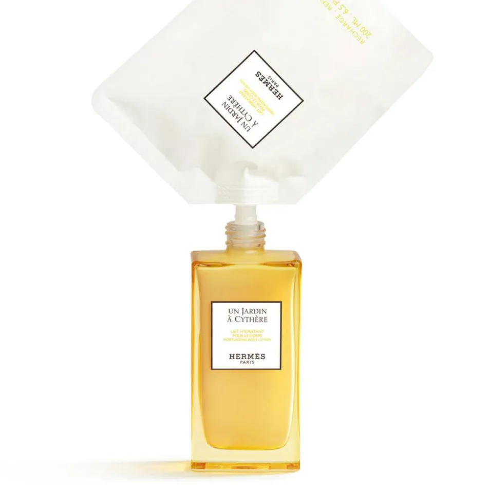 Un Jardin à Cythère Feuchtigkeitsspendende Körpermilch 200 ml