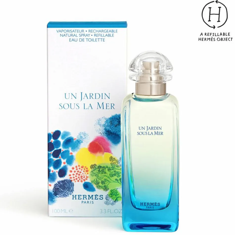 Un Jardin sous la Mer Eau de Toilette