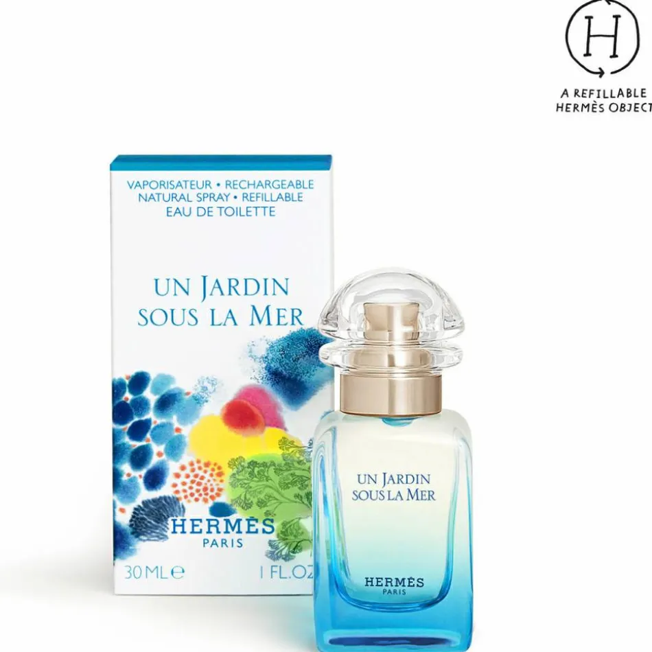 Un Jardin sous la Mer Eau de Toilette