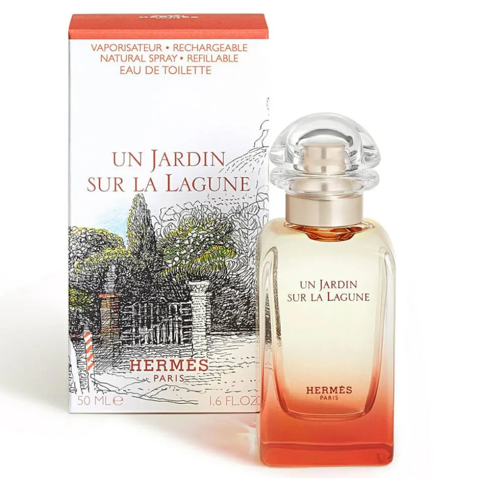 Un Jardin sur la Lagune Eau de Toilette