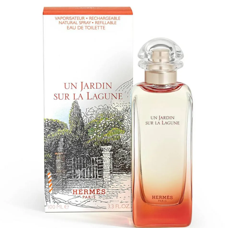 Un Jardin sur la Lagune Eau de Toilette