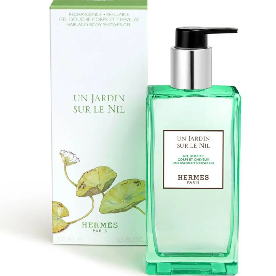 Un Jardin sur le Nil Duschgel für Körper und Haar 200 ml