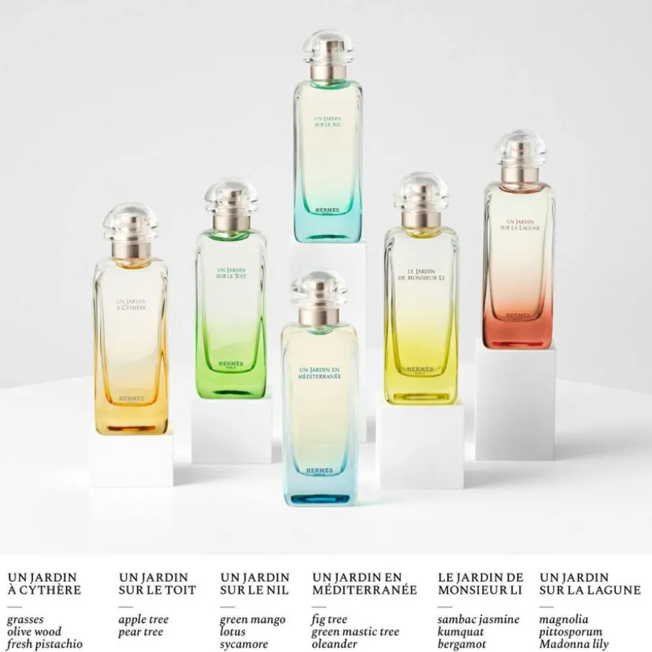 Un Jardin sur le Nil Haarparfum 30 ml
