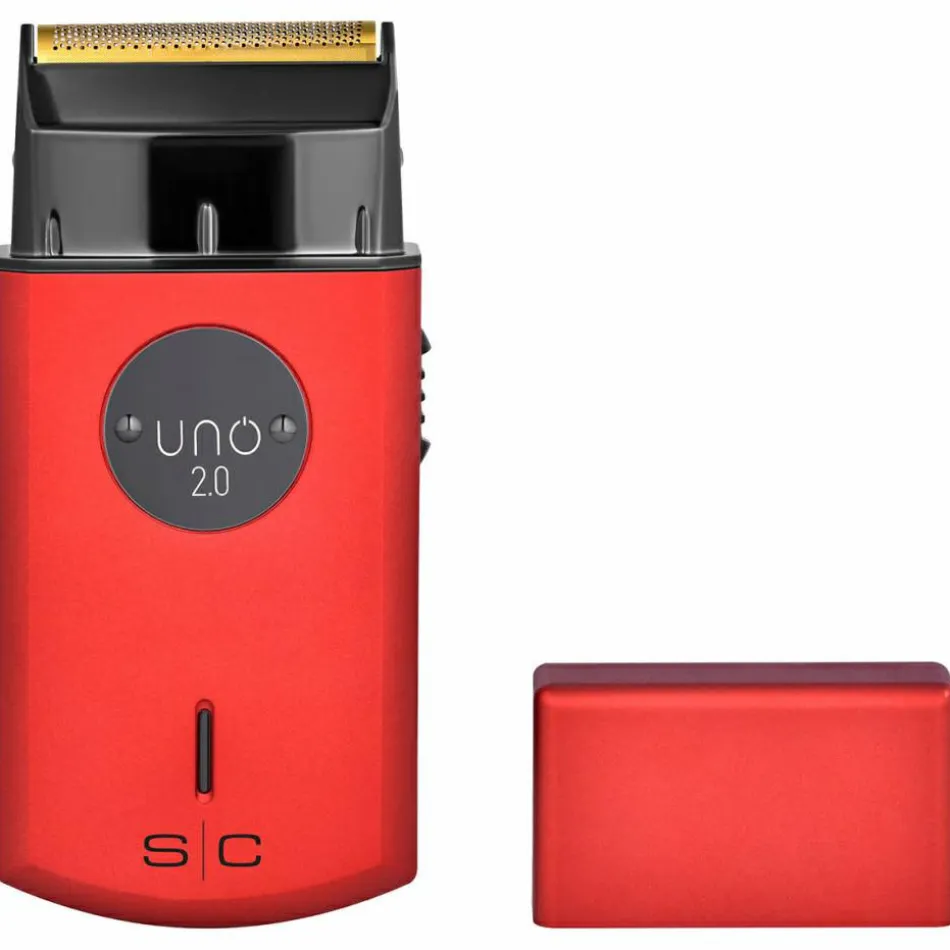 Uno 2.0 Red Shaver