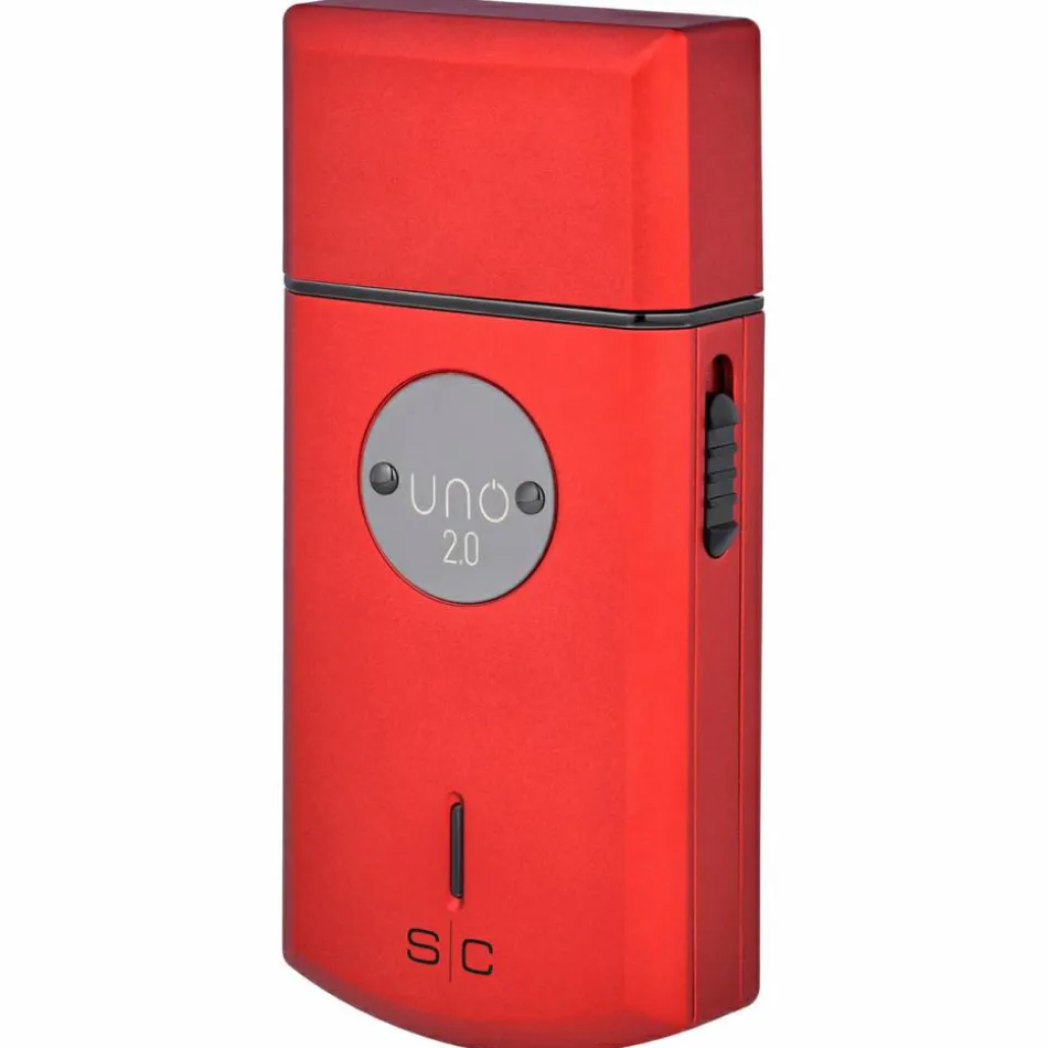 Uno 2.0 Red Shaver
