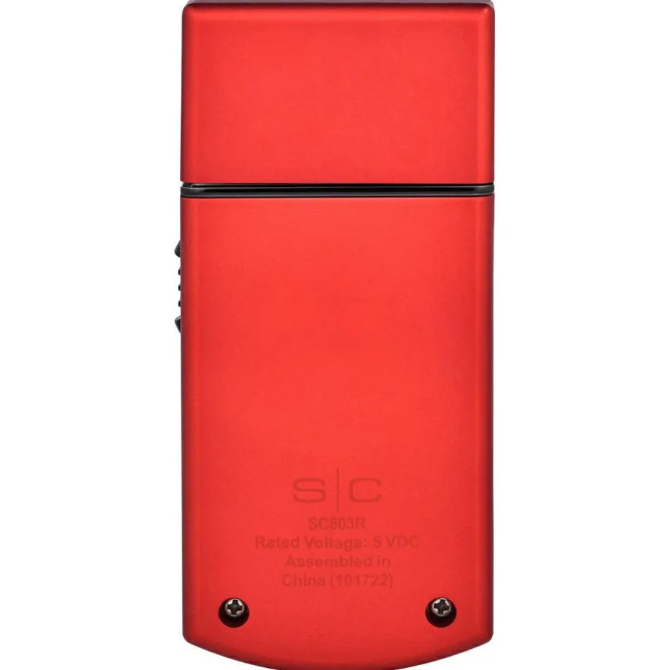 Uno 2.0 Red Shaver
