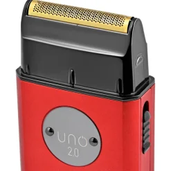 Uno 2.0 Red Shaver