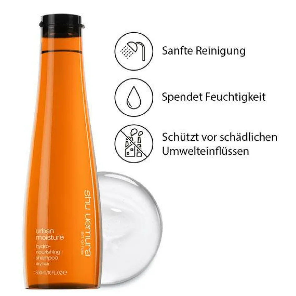 Urban Moisture Hydro-Nourishing Shampoo 300 ml