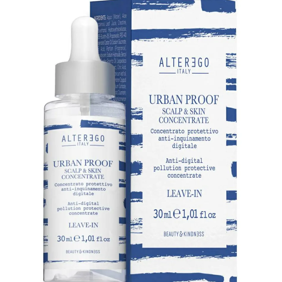 Urban Proof Anti-Digital Pollution Scalp & Skin Concentrate 30 ml