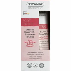 Urea Fuß Creme 75 ml