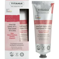 Urea Fuß Creme 75 ml