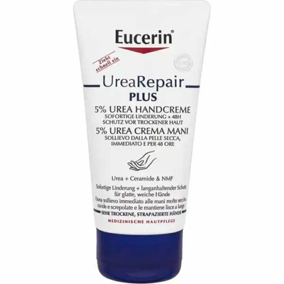 UreaRepair PLUS Handcreme 5 % 75 ml