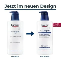 UreaRepair   10% Urea Intensive Feuchtigkeitslotion 400 ml