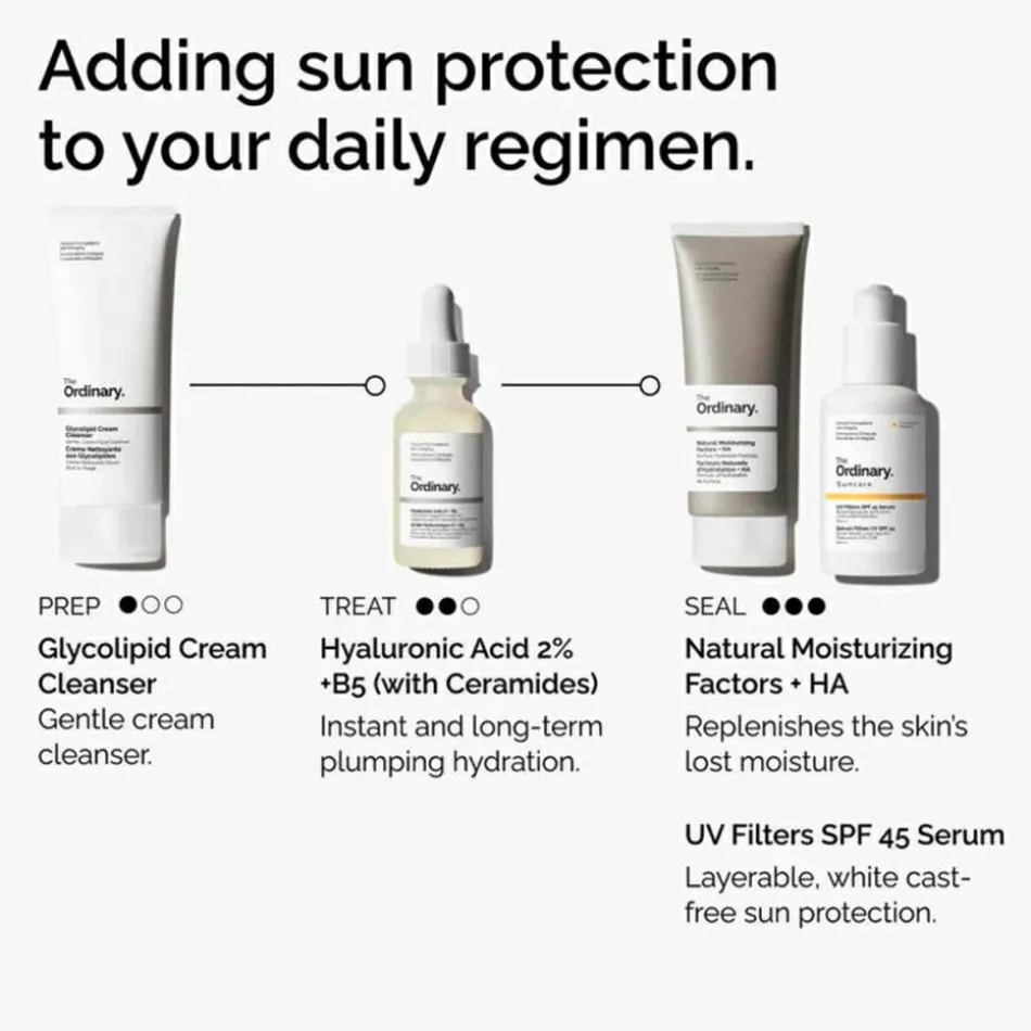 UV Filters SPF 45 Serum 60 ml