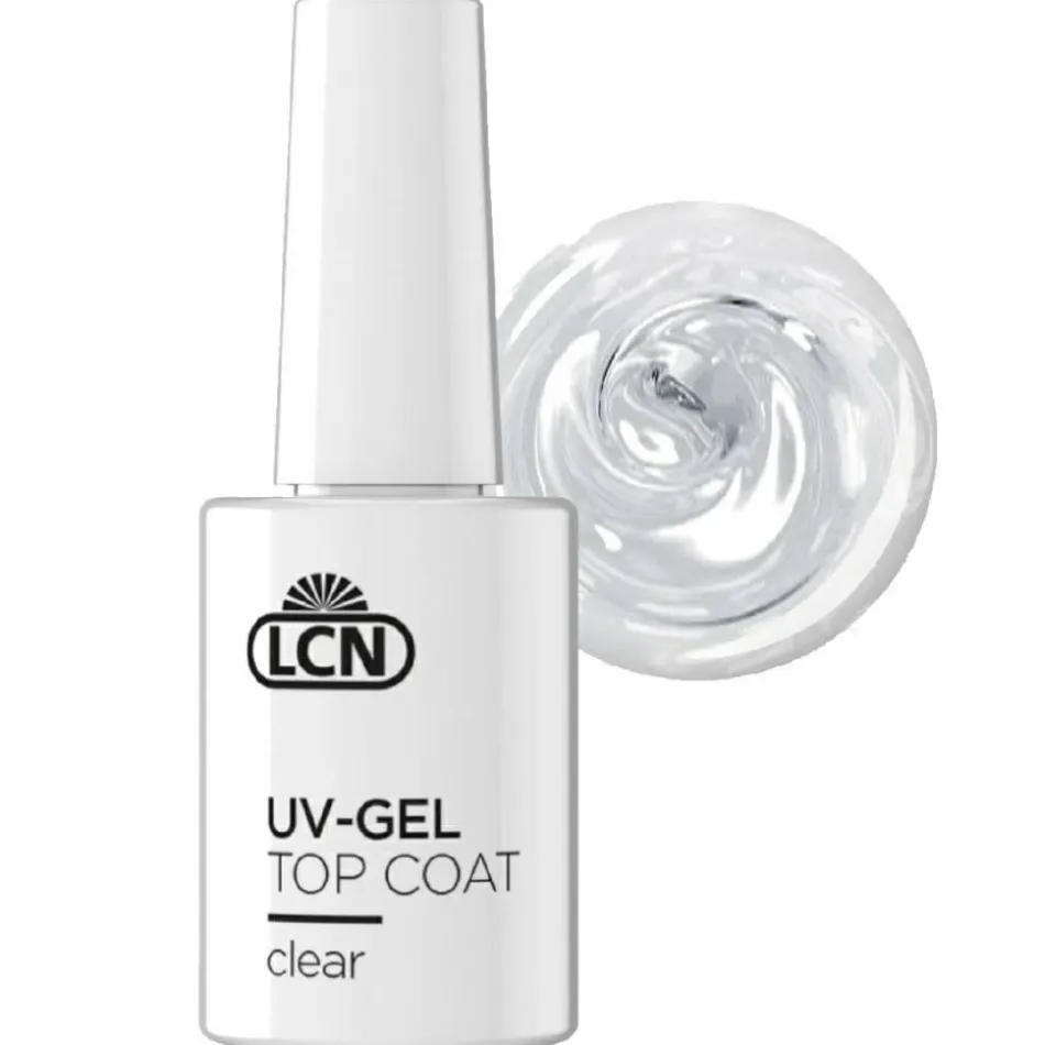 UV-Gel Top Coat clear 10 ml