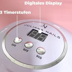 UV/LED Lichthärtungsgerät – Slim Line (48W)