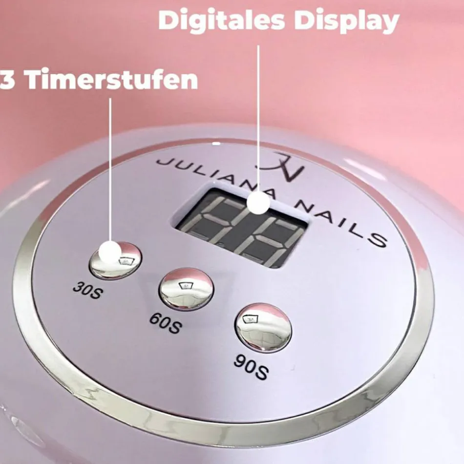 UV/LED Lichthärtungsgerät – Slim Line (48W)