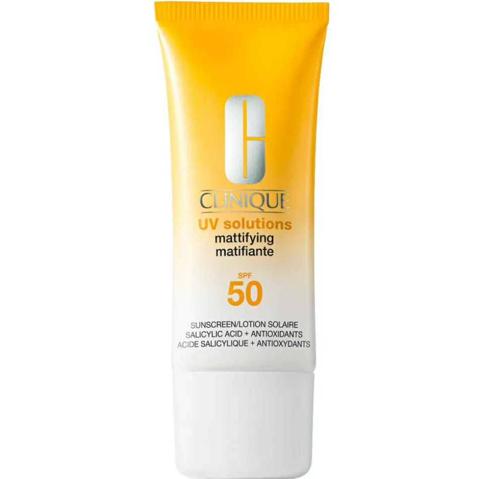 UV Solutions Mattifying Sunscreen SPF 50 40 ml