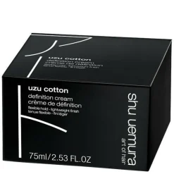 Uzu Cotton Definition Cream leichter Halt 75 ml
