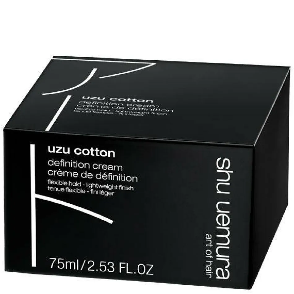 Uzu Cotton Definition Cream leichter Halt 75 ml