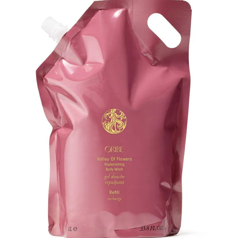 Valley of Flowers Replenishing Body Wash Refill 1 Liter