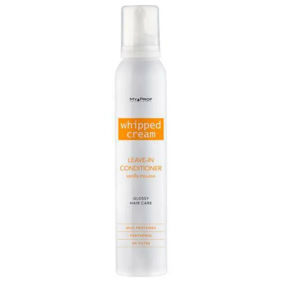 Vanille Milk Conditioner Mousse 200 ml
