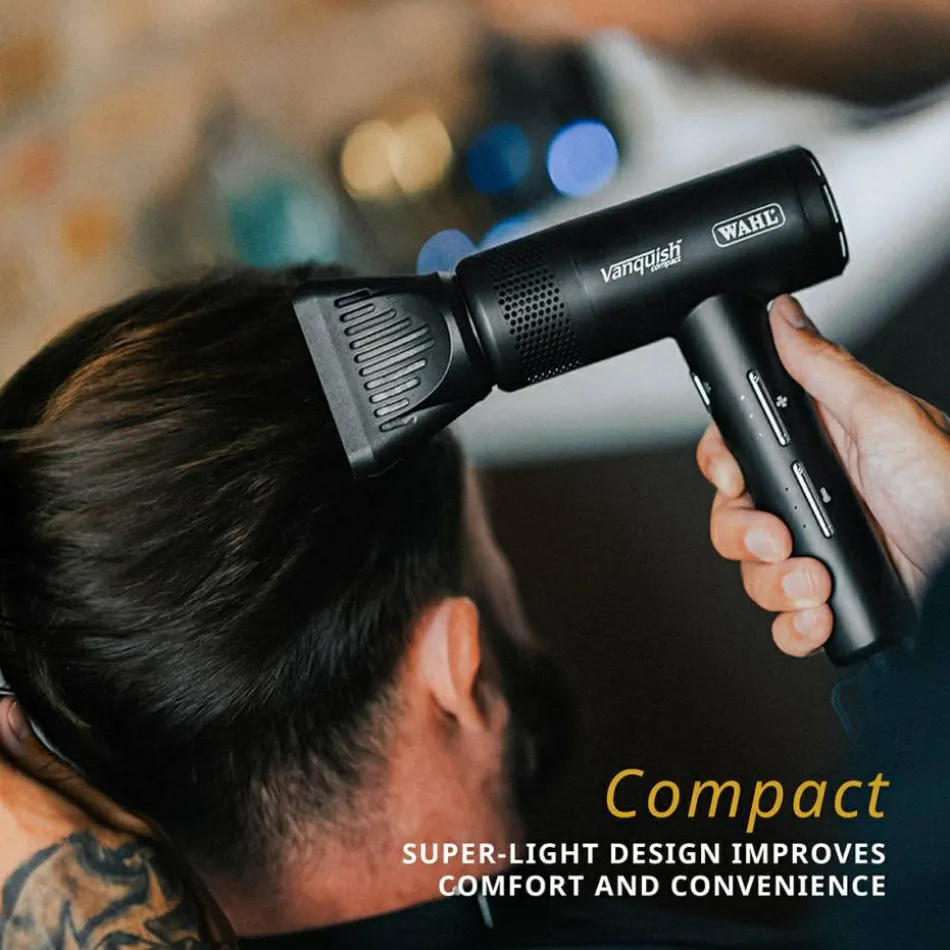 Vanquish Compact Haartrockner