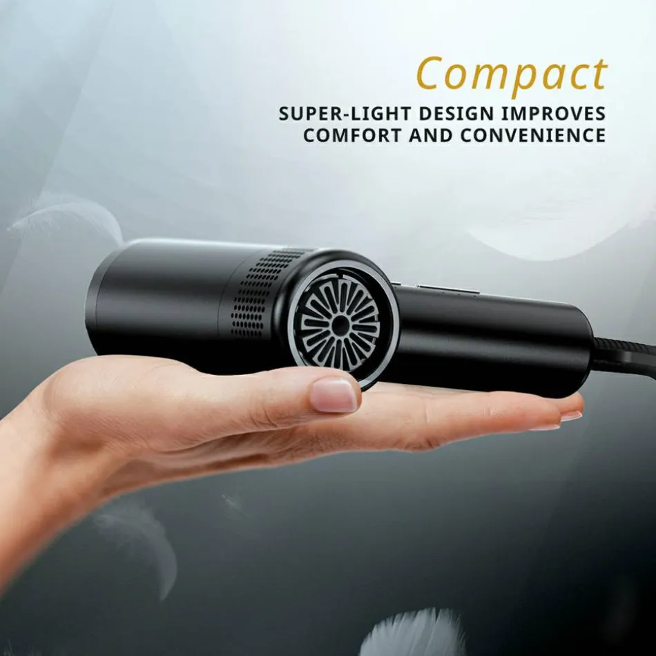 Vanquish Compact Haartrockner