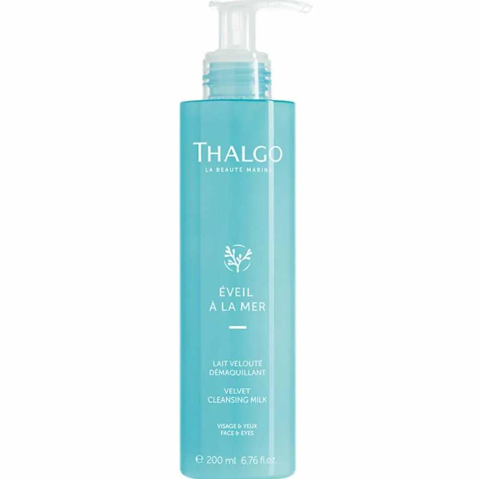 ÉVEIL À LA MER Zarte Reinigungsmilch 200 ml