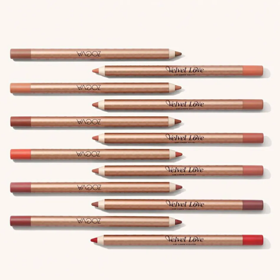 Velvet Love Lip Liner Barbara Helles Nude-Braun 1,2 g