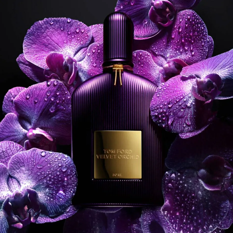 Velvet Orchid Eau de Parfum 50 ml