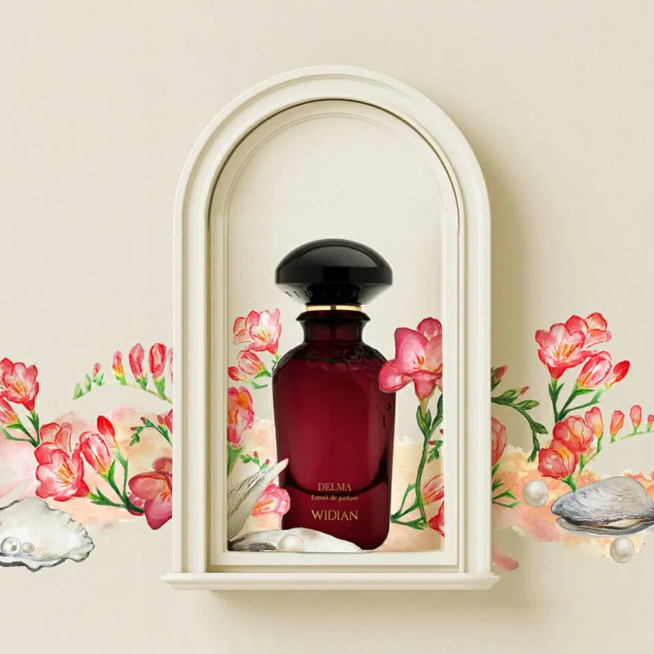 Velvet Collection Delma Extrait de Parfum 50 ml