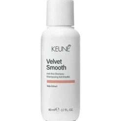 Velvet Smooth   Anti-frizz Shampoo