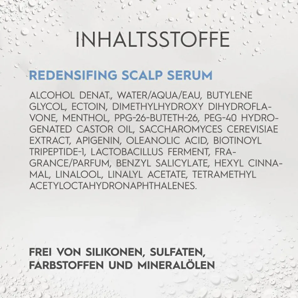 Verdichtendes Kopfhaut Serum 100 ml