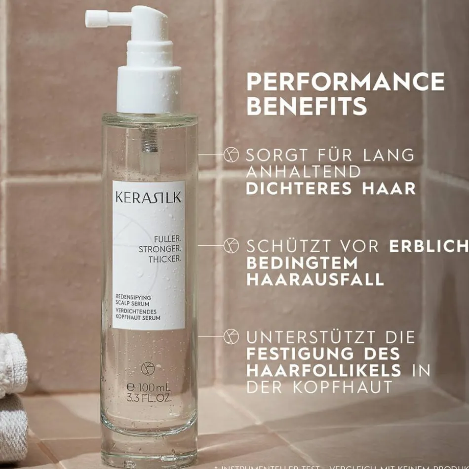 Verdichtendes Kopfhaut Serum 100 ml