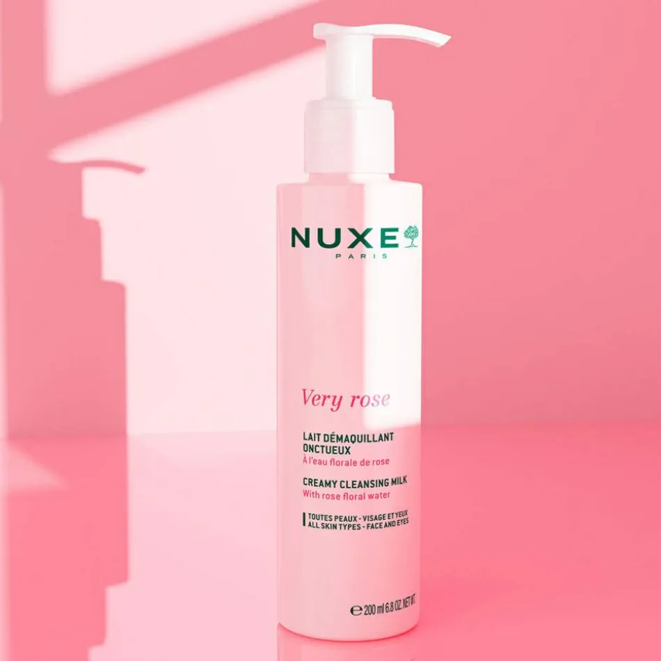 Very Rose Creamy Cleansing Milk 200 ml