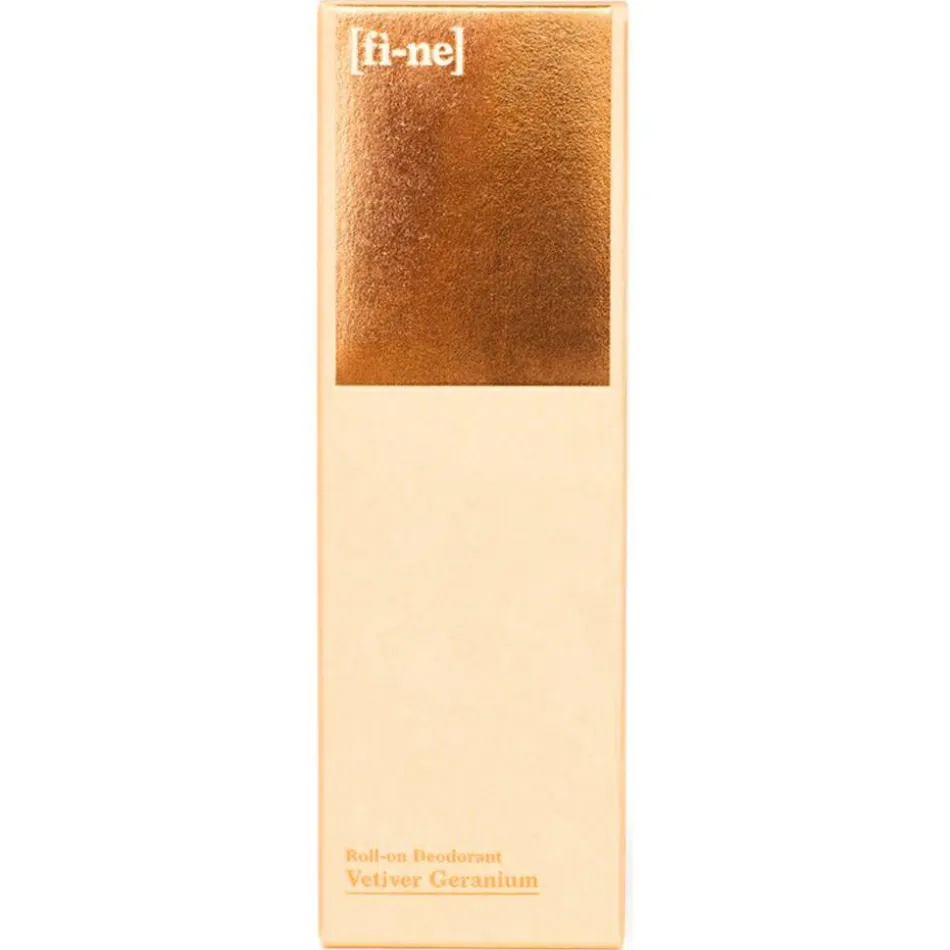 Vetiver Geranium Roll-On Deodorant 50 ml