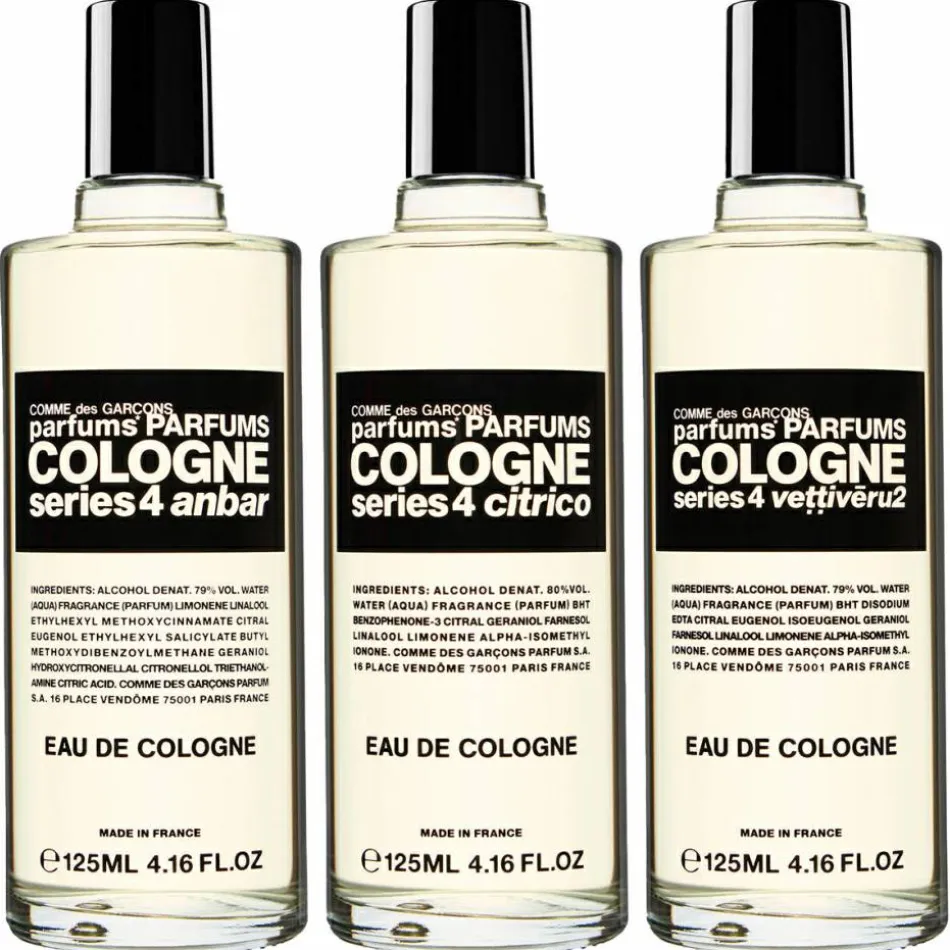 Vettiveru 2 Eau de Cologne 125 ml