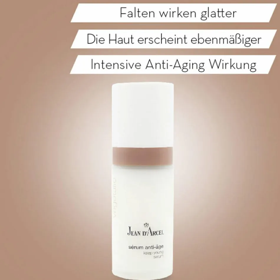 végétalie sérum anti-âge 30 ml