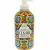 Villa Sole   Fiori D´Ananas Dell´Etna Liquid Soap 500 ml