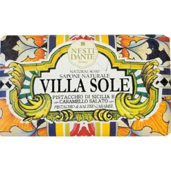 Villa Sole   Pistacchio Di Sicilia e Caramello 250 g